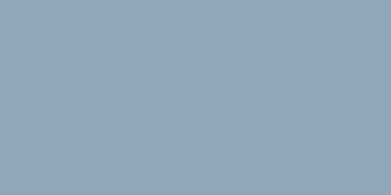 Dusty Blue color swatch for Soft Summer fall outfit inspiration